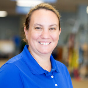 Bridget Bielskie Manchester NJ physical therapist