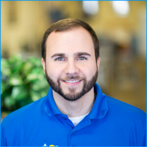 Jackson NJ Physical Therapist Chris Beltran
