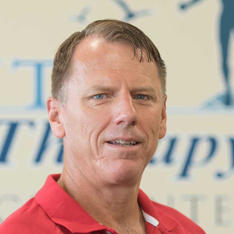 Freehold Physical Therapist, Chris Feeney