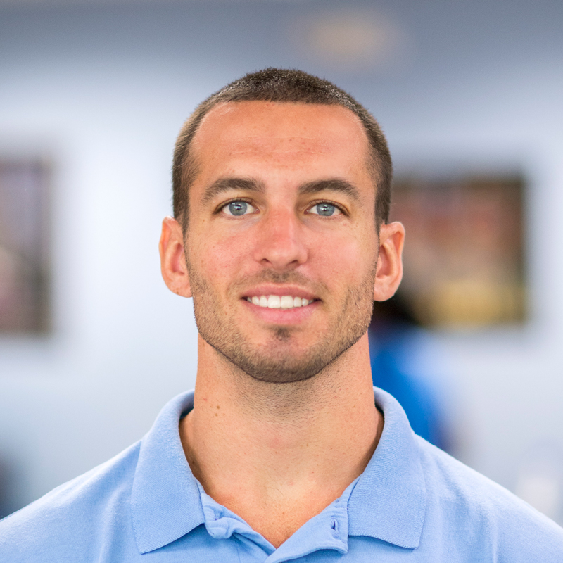 Chris MacIntosh, PT, DPT