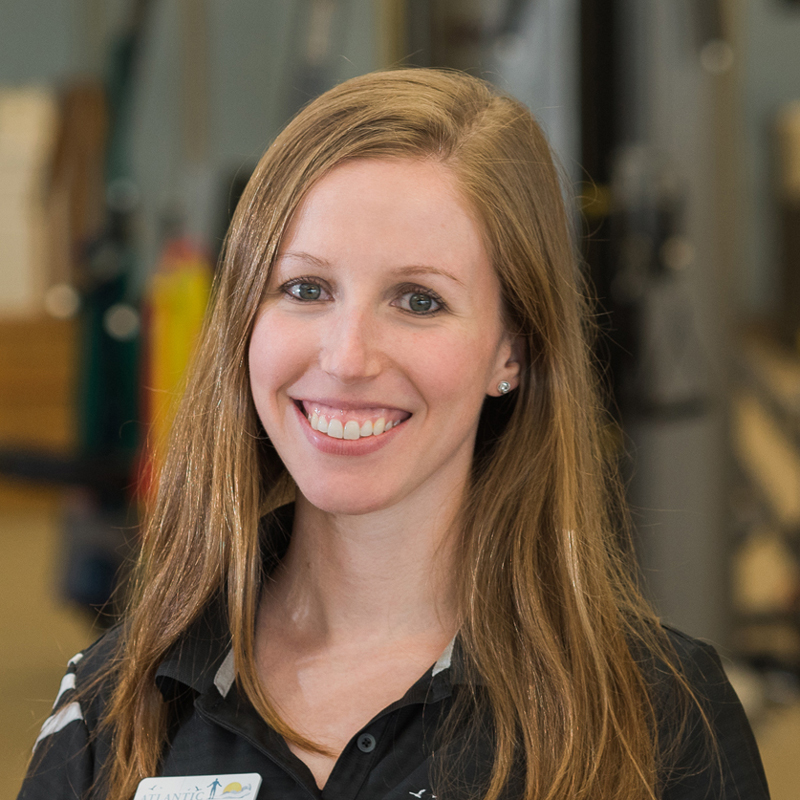 Jessica Coladonato, PT, DPT