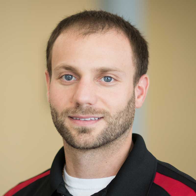 Jackson Physical Therapist, Joseph Moscogiuri