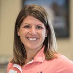 Lacey NJ Physical Therapist, Kaitlyn Briar