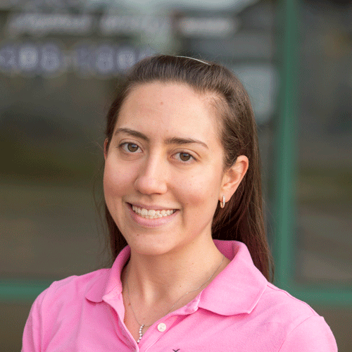 Manchester Physical Therapist, Laura Myers