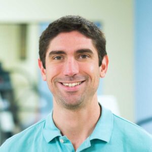 Little Egg Harbor NJ Physical Therapist Richard LaVoie