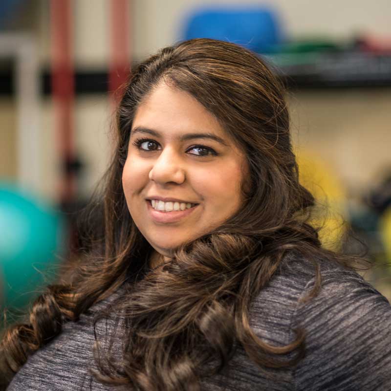 Dr. Sana Khan, PT, DPT