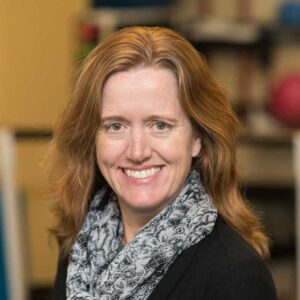East Windsor NJ Physical Therapist, Sandra Neumann