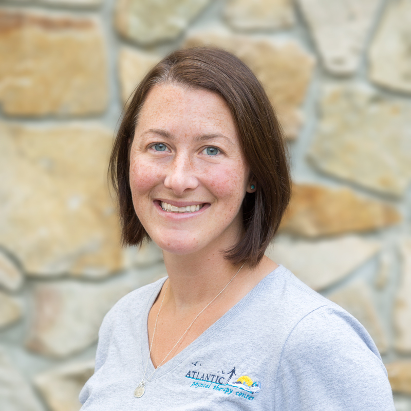 Toms River NJ Physical Therapist, Sarah Rossi