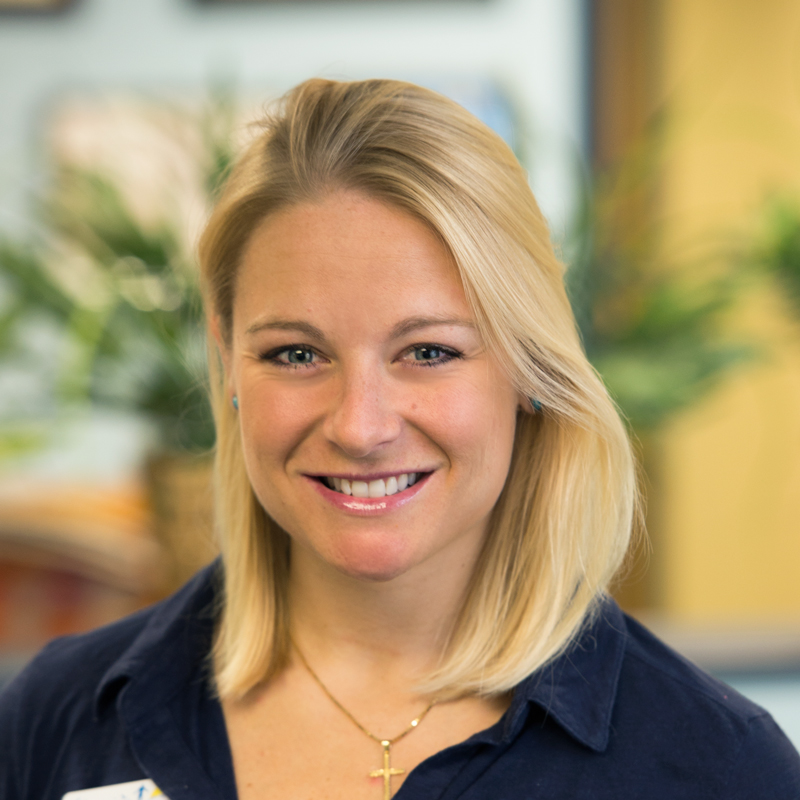 Stephanie Mielach, PT, DPT, CLT