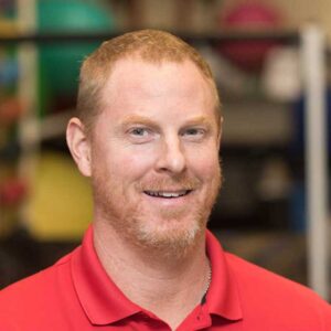 Timothy Van Dyke, East Windsor Physical Therapist