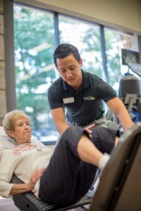 Toms River NJ Physical Therapist Roland Rodriguez