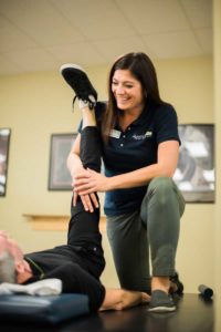 Beth Kennedy Red Bank NJ Physical Therapist