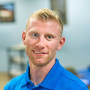 Manchester NJ Physical Therapist, Joe Feaster