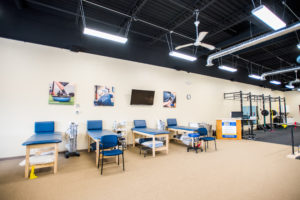 inside Brick NJ Physical Therapy