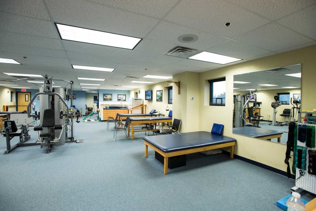 Physical Therapy in Shrewsbury, NJ Atlantic Physical Therapy