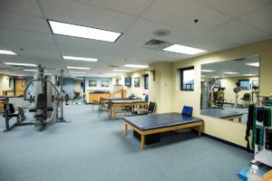 inside Atlantic Physical Therapy Center Shrewsbury NJ