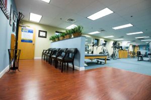 inside Atlantic Physical Therapy Center Shrewsbury NJ
