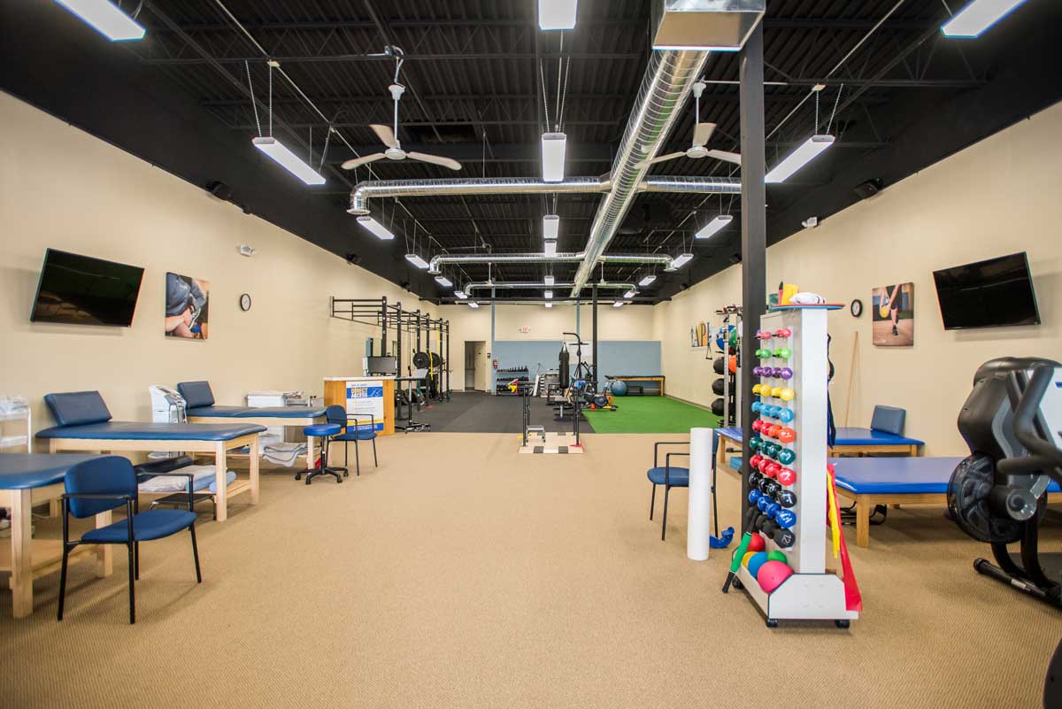 inside Physical Therapy Brick NJ