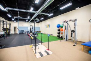 inside Atlantic Physical Therapy Center Brick NJ