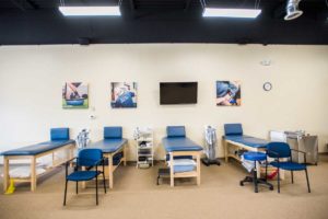 inside Atlantic Physical Therapy Center Brick NJ