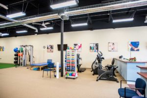 inside Atlantic Physical Therapy Center Brick NJ