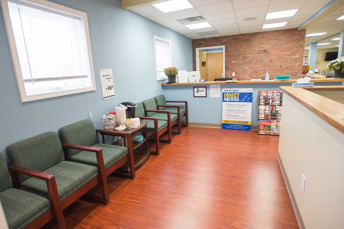 Lacey NJ Physical Therapy