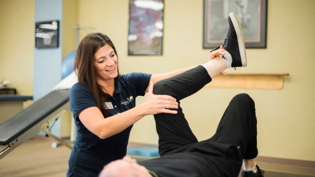 Physical Therapy in Red Bank, NJ | Atlantic Physical Therapy