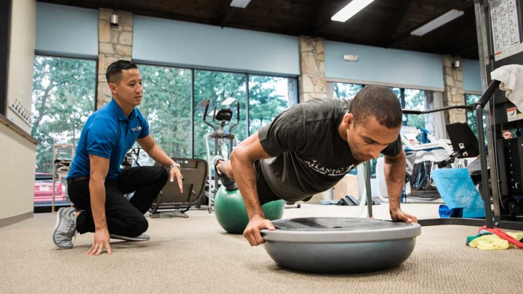 Physical Therapy in Toms River, NJ Atlantic Physical Therapy