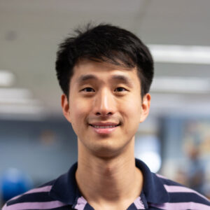 Adam Fan East Windsor Physical Therapist