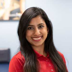 Akriti Yadav Freehold Physical Therapist