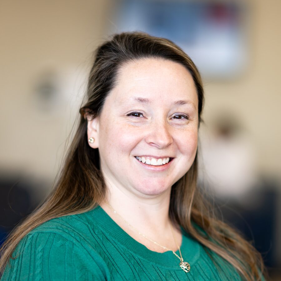 Alison Wospil, PT, DPT