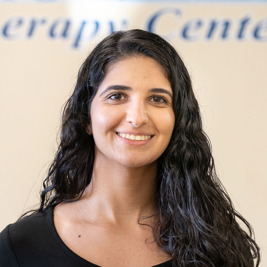 Amanda El Khouri Ocean Physical Therapist