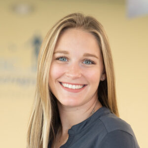 Ashley McMahon Physical Therapist Wall NJ