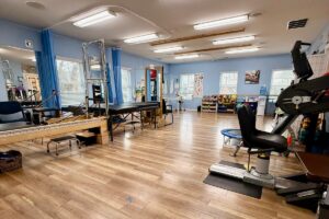 Atlantic Physical Therapy Center Linwood NJ neurological treatment floor