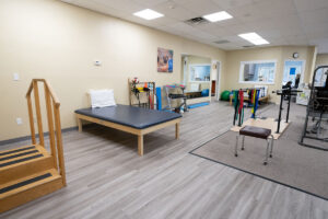 Atlantic Physical Therapy Center Little Egg Harbor treatment space