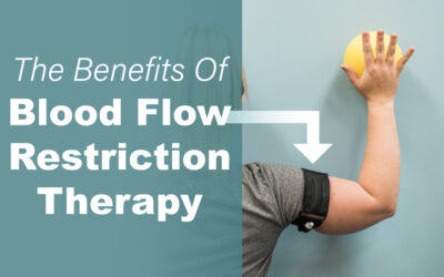 The Benefits of Blood Flow Restriction Therapy