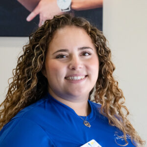 Christina Tedeschi Brick Physical Therapist