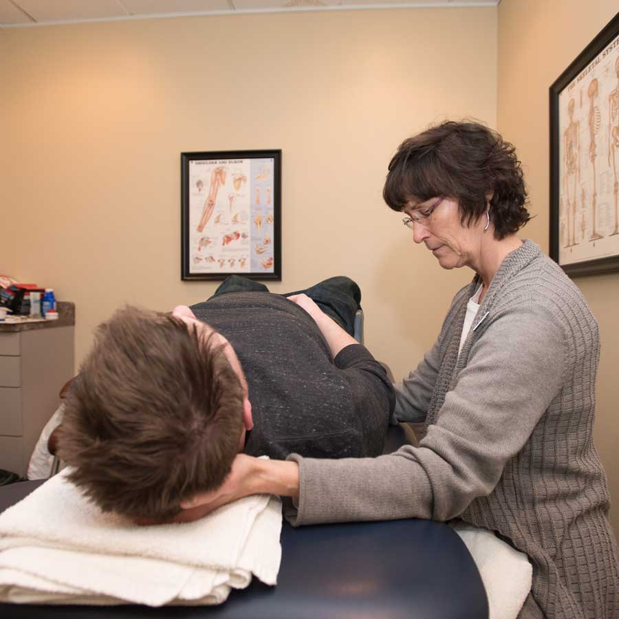 Julie Reale East Windsor Physical Therapist and Craniosacral Therapist