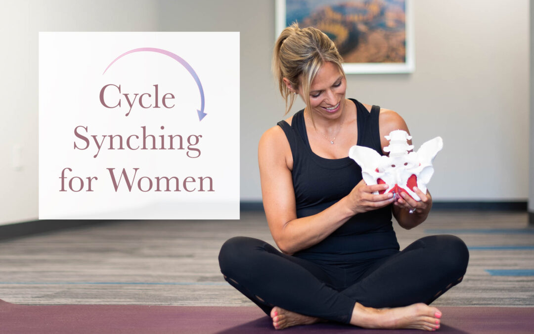 Cycle Synching for Women