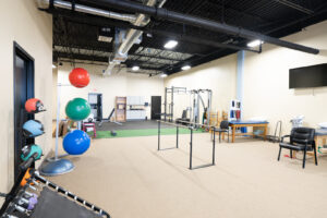 Inside Atlantic Physical Therapy Middletown NJ