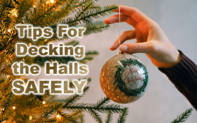 Tips for Decking the Halls Safely