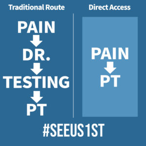 Direct Access Pathway