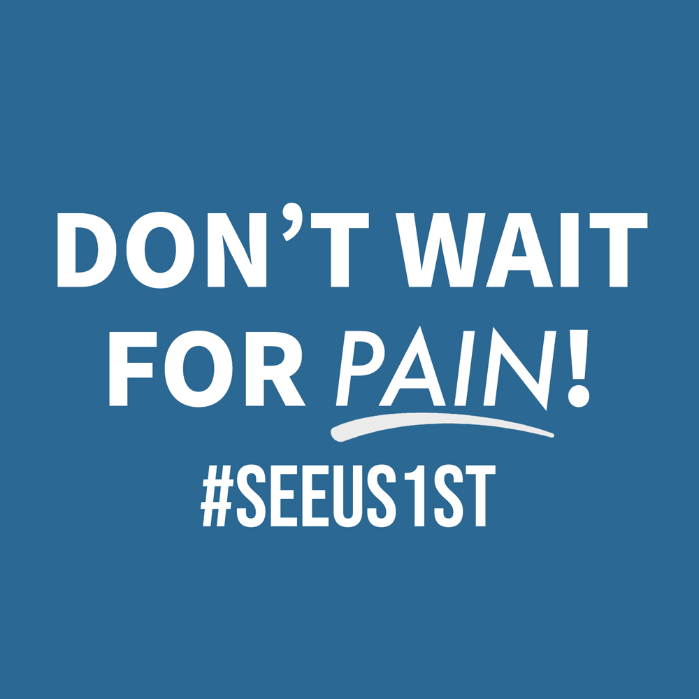 Dont-wait | Atlantic Physical Therapy Center Don't wait for pain!