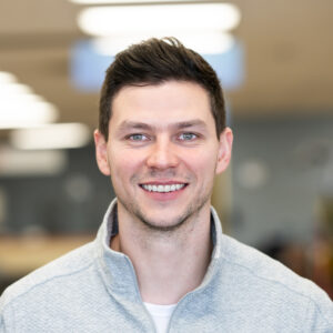 Eric Pecoraro Manchester NJ Physical Therapist
