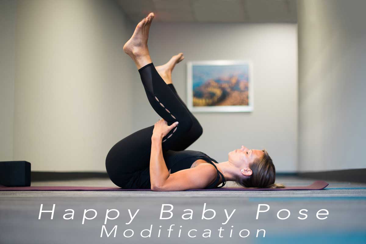 Happy Baby Position