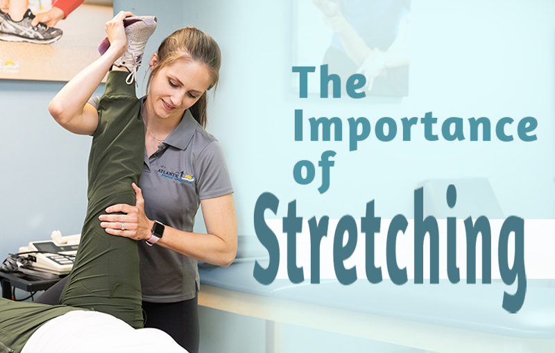 The Importance of Stretching