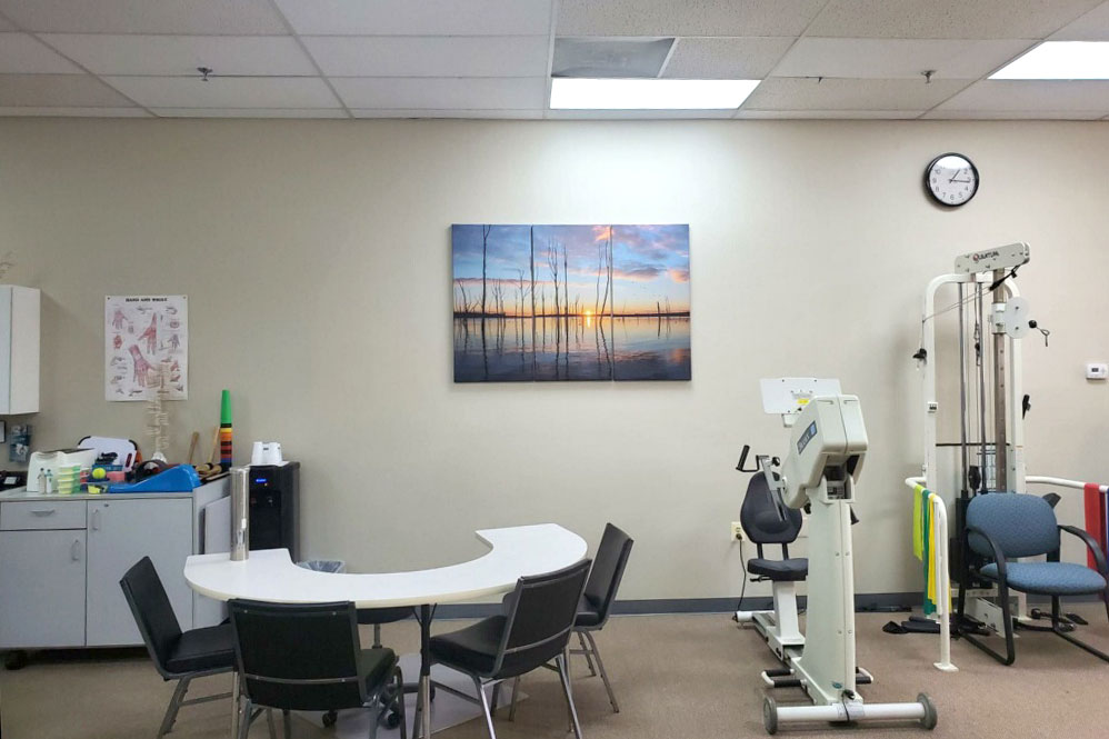 Jackson NJ Physical Therapy Center 2