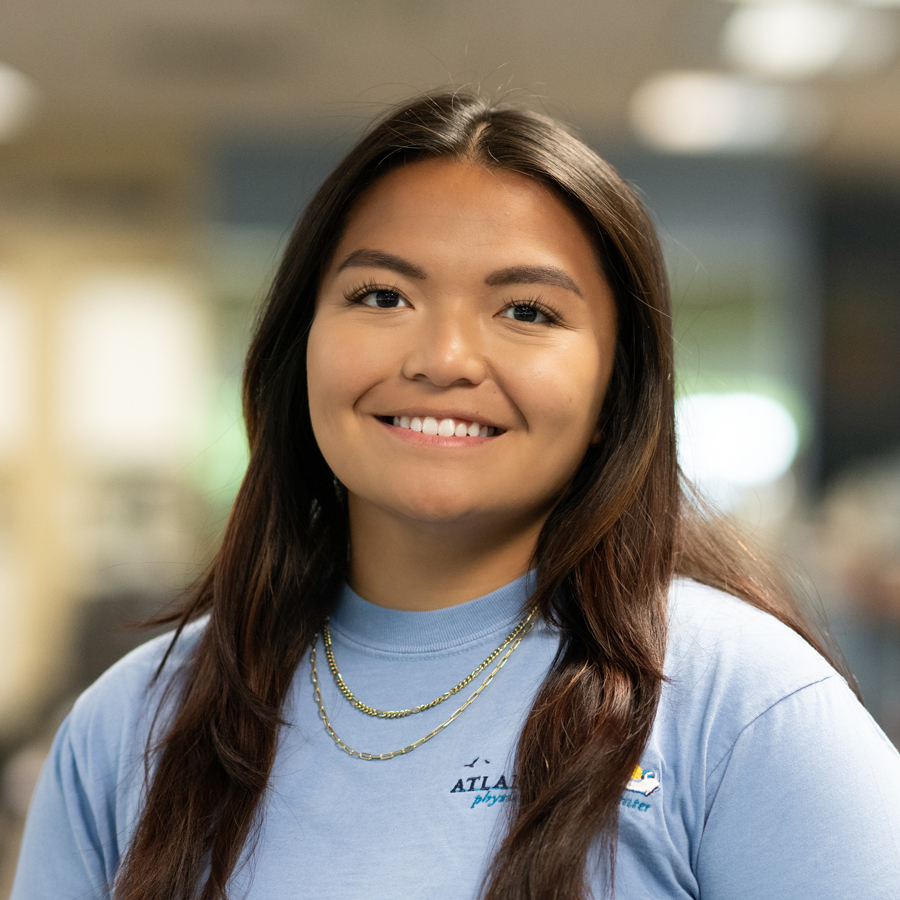 Jade Baguio, PT, DPT