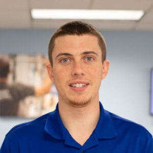 Jake Rickett Freehold Physical Therapist