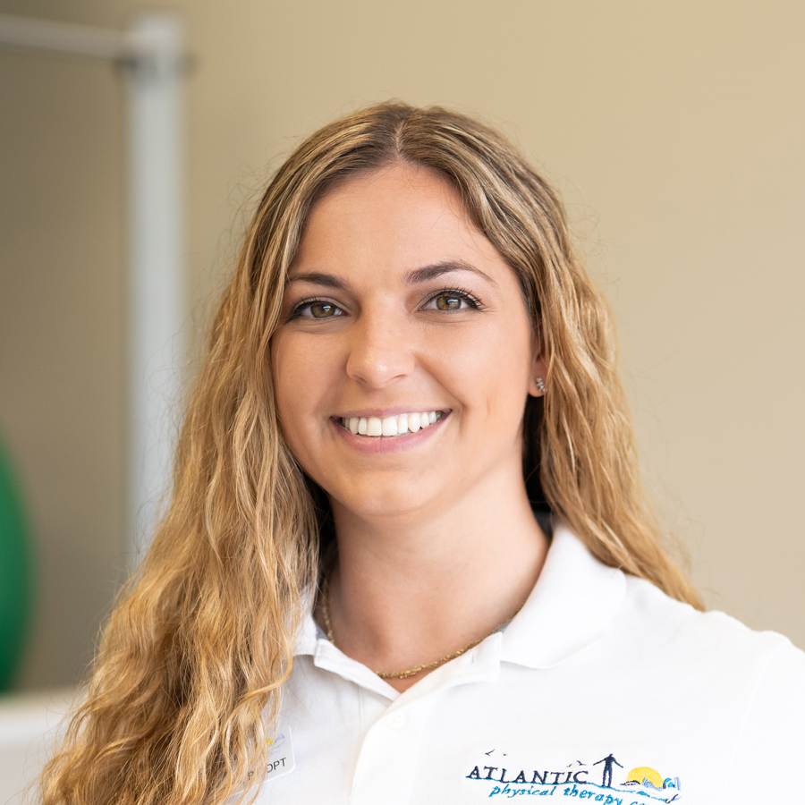 Jessica Opdyke, PT, DPT